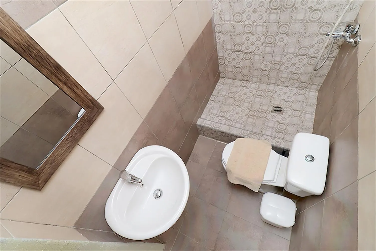 펜션 Ioanna Beach House Fourka 2 Bedrooms 5 Guests Skála Foúrkas 그리스